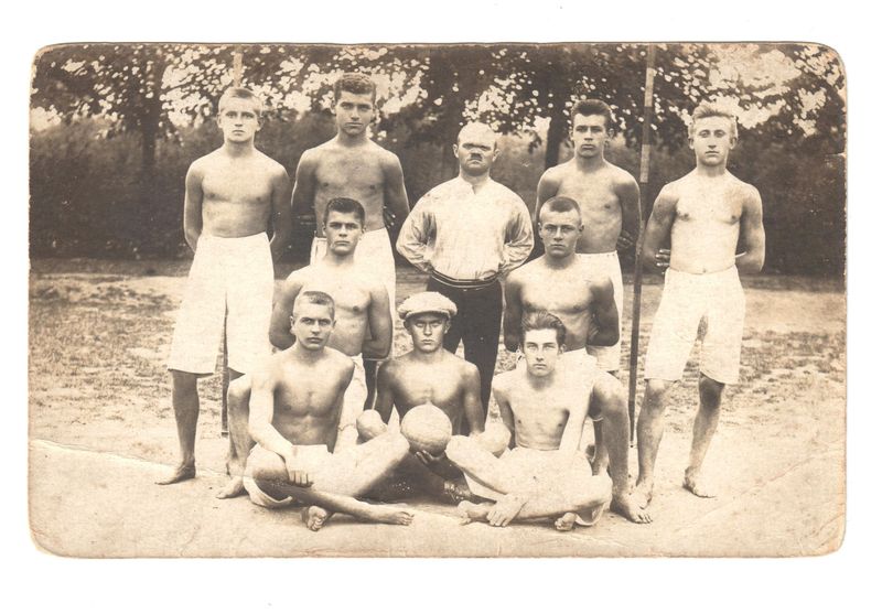 házená Sokol 1922 dorost.jpg